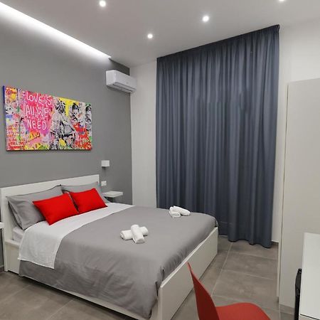Napolitan Pop House Bed & Breakfast Exterior foto