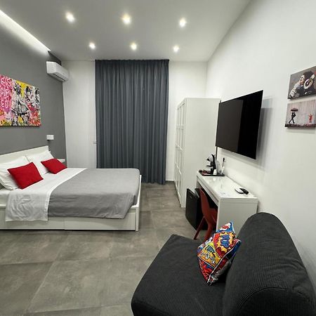 Napolitan Pop House Bed & Breakfast Exterior foto