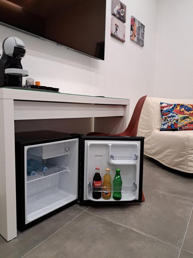 Napolitan Pop House Bed & Breakfast Exterior foto