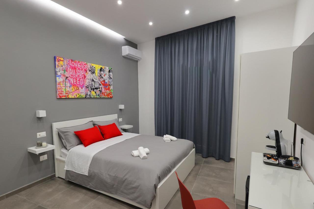 Napolitan Pop House Bed & Breakfast Exterior foto
