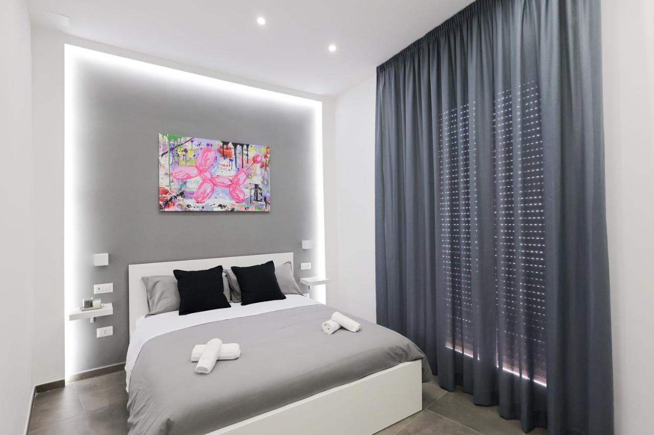 Napolitan Pop House Bed & Breakfast Exterior foto