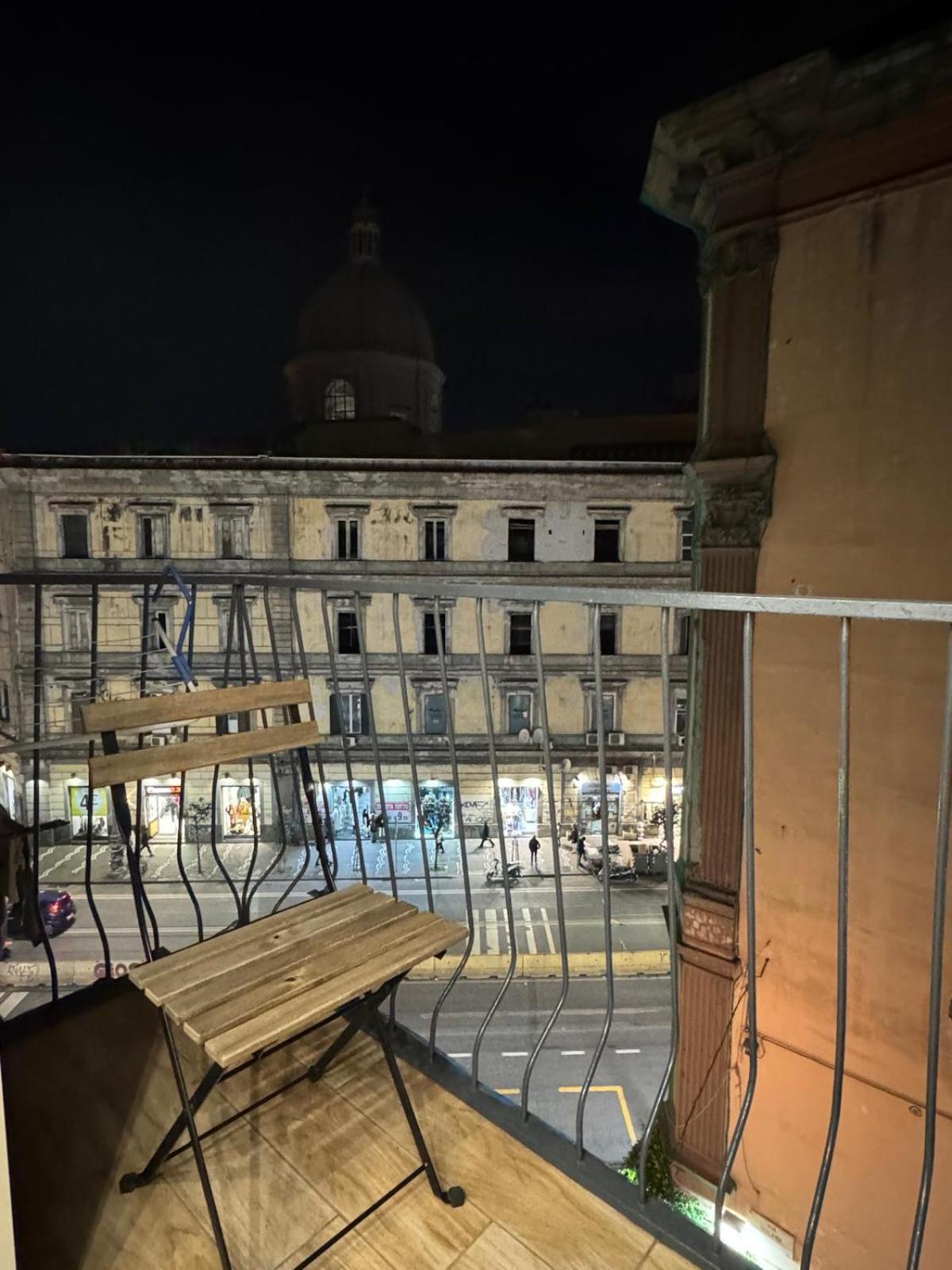 Napolitan Pop House Bed & Breakfast Exterior foto